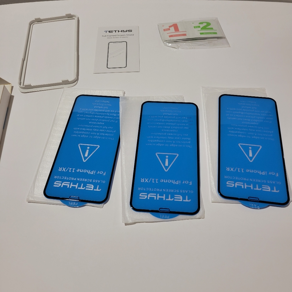 Iphone 11 or Iphone XR screen protector